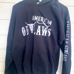 American Outlaws hoodie
